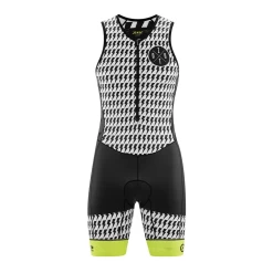 Zoot Tri Ltd Front Zip Racesuit Homme