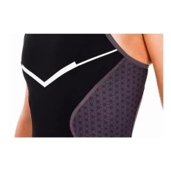 Zerod Racer Trisuit Femme Noir -Swim Fit Soldes main 271344 170451 3 a309
