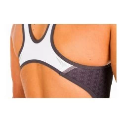 Zerod Racer Trisuit Femme Noir -Swim Fit Soldes main 271344 170453 5 1f53