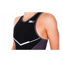 Zerod Racer Trisuit Femme Noir -Swim Fit Soldes main 271344 170455 6 56a2