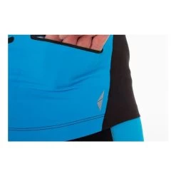 Zerod Racer TTsinglet Homme Bleu Ciel -Swim Fit Soldes main 271360 170471 2 50f0