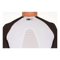 Zerod Racer TTsinglet Homme Bleu Ciel -Swim Fit Soldes main 271360 170472 3 7d04