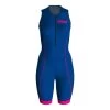 Arena Trisuit ST 2.0 Front Zip Femme Bleu -Swim Fit Soldes main 273721 172074 1 d431