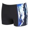 Arena Infinite Stripe Short Homme Noir -Swim Fit Soldes main 284643 179899 1 001d