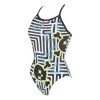 Arena Crazy Labyrinth Light Drop Back One Piece Femme Noir -Swim Fit Soldes main 284692 179917 1 5a83