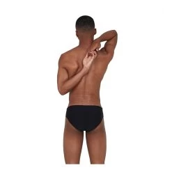 Speedo Placement 7Cm Brief Homme Noir -Swim Fit Soldes main 287264 181527 4 7586