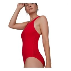 Speedo Essential Endurance Medalist Femme Rouge 16 Speedo Essential Endurance Medalist Femme Rouge -Swim Fit Soldes main 287322 181578 7 29a1