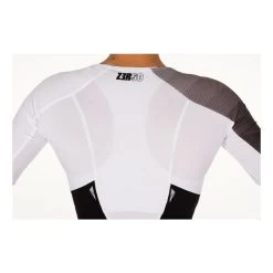 Zerod Racer TTsuit Woman Femme Blanc -Swim Fit Soldes main 297637 190353 4 d8ea