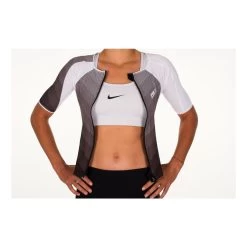 Zerod Racer TTsuit Woman Femme Blanc -Swim Fit Soldes main 297637 190357 8 0661