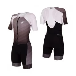 Zerod Racer TTsuit Woman Femme Blanc -Swim Fit Soldes main 297637 190358 9 eda5