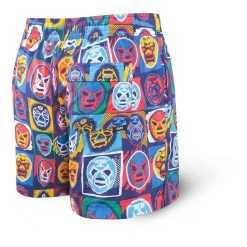 Saxx Cannonball 2in1 Homme Bleu -Swim Fit Soldes main 307424 195720 3 30ff