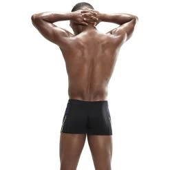 Speedo Tech Panel Aquashort Homme -Swim Fit Soldes main 30 351 4538 2 f6dc