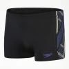 Speedo Tech Panel Aquashort Homme -Swim Fit Soldes main 30 351 4538 56d8
