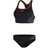 Speedo Eco+ Placem 2P Femme -Swim Fit Soldes main 30 601 4834 3b15