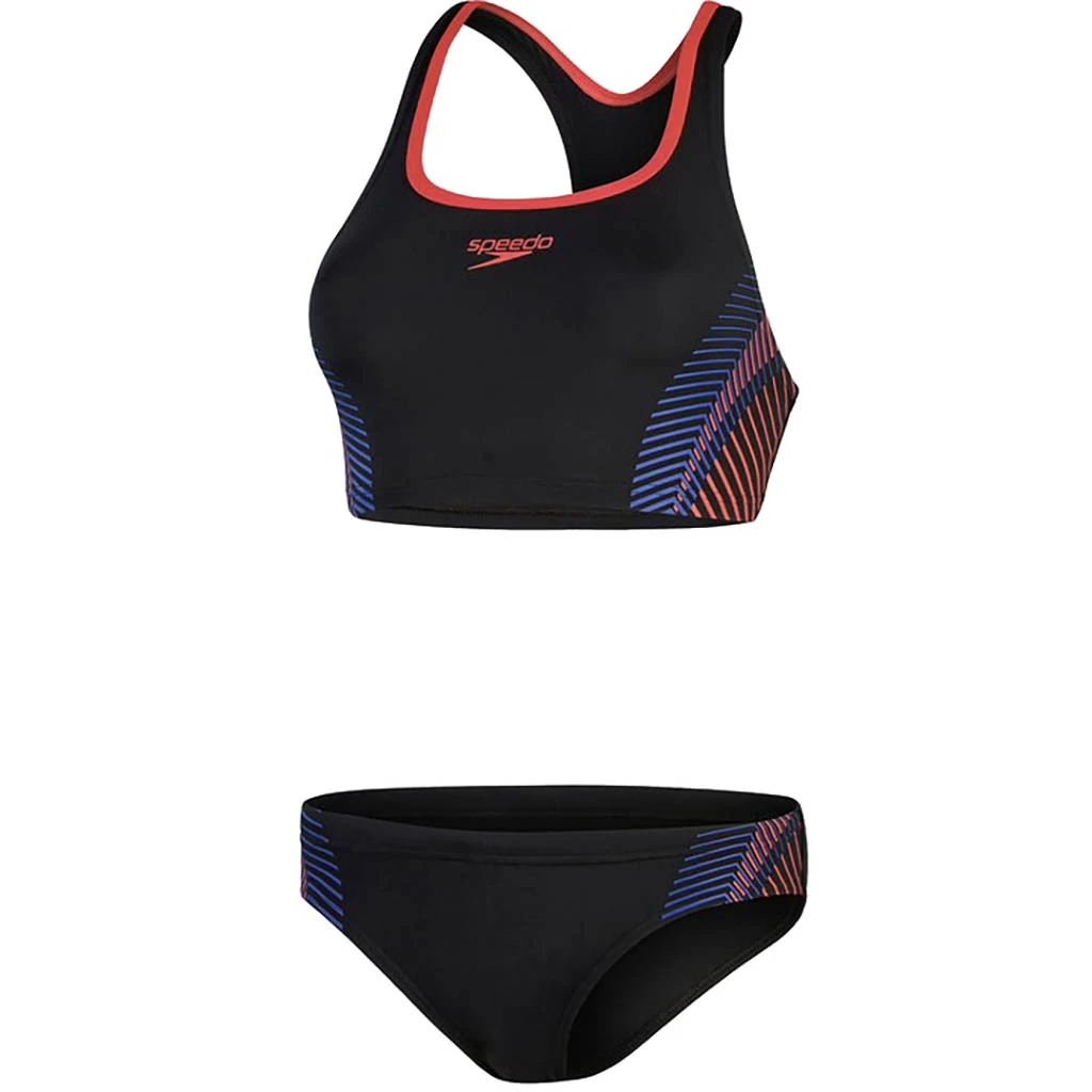 Speedo Eco+ Placem 2P Femme 2 Speedo Eco+ Placem 2P Femme