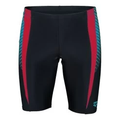 Arena Threefold Jammer Homme Noir -Swim Fit Soldes main 347713 226909 5 4a01