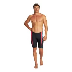 Arena Threefold Jammer Homme Noir -Swim Fit Soldes main 347713 226925 13 2e41