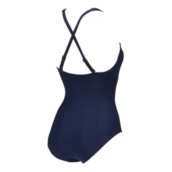 Arena Isabel Light Cross Back One Piece Femme -Swim Fit Soldes main 4713780d a37f