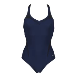 Arena Isabel Light Cross Back One Piece Femme