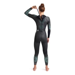 Arena Storm Wetsuit Femme -Swim Fit Soldes main 4971515q 07e7