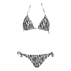 Arena Bikini Triangle Allover Femme