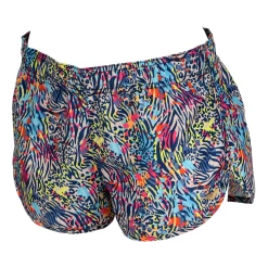 Arena Beach Short Allover Femme