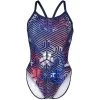 Arena Kikko Pro Swimsuit Challenge Back Femme Multicolore -Swim Fit Soldes main 5593436 16671607 thickbox 47f2