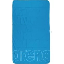 Arena Smart Plus Pool Towel Bleu