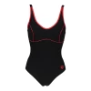 Arena Tania Clip Back One Piece Femme -Swim Fit Soldes main 911540x 4e31