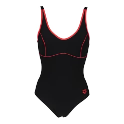 Arena Tania Clip Back One Piece Femme
