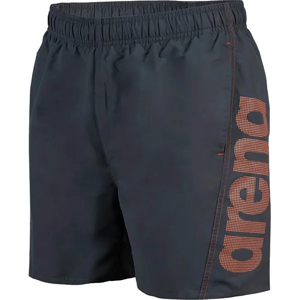 Arena Fundamentals Logo Boxer Homme Noir – Image 2