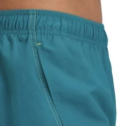 Arena Fundamentals Logo Boxer Homme Orange -Swim Fit Soldes main Arena M Fundamentals Arena Logo Boxer R green lake soft green ModelDet d59e