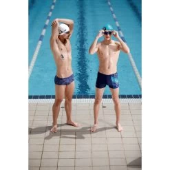 Arena Kikko Pro Swim Low Waist Short Homme Violet -Swim Fit Soldes main COLLECTION PHOTOSHOOT SS 23 003 c195