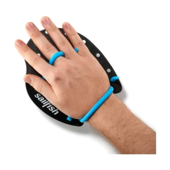 Sailfish Flat Paddle Noir -Swim Fit Soldes main FLATPADDLEb 4382