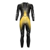 Huub Agilis Ali Gold Homme Noir 1 Huub Agilis Ali Gold Homme Noir -Swim Fit Soldes main FRE35H f872 dfa6