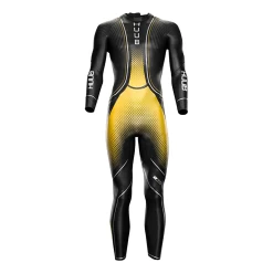 Huub Agilis Ali Gold Homme Noir