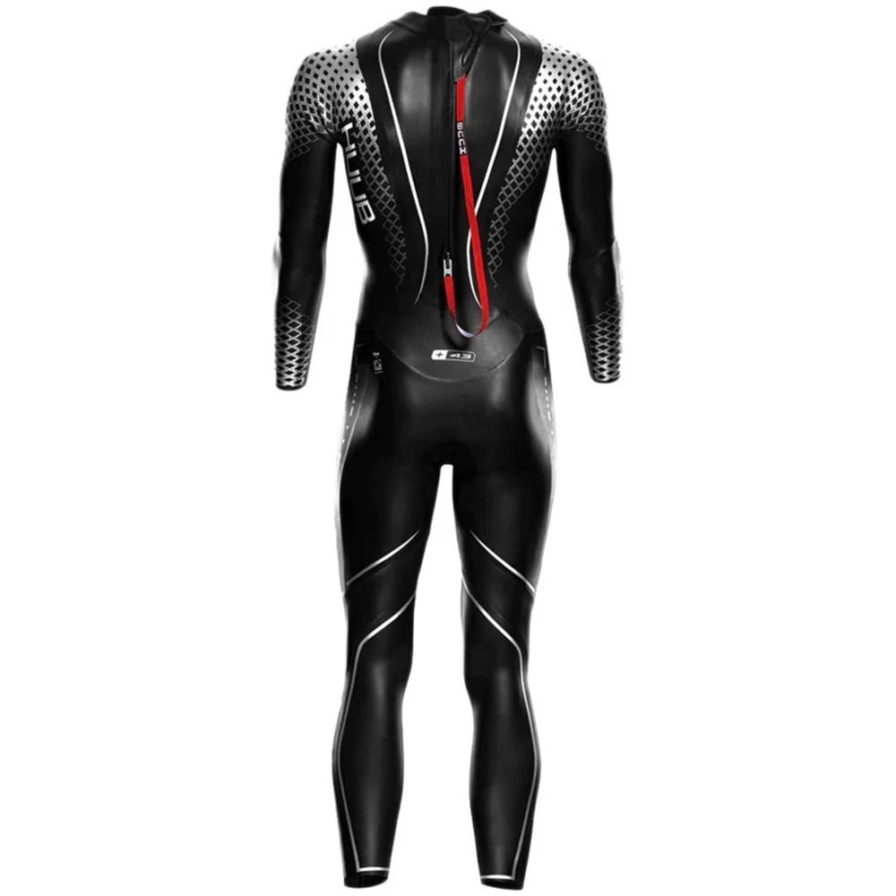 Huub Lurz-1.0 Open Water Homme Noir 4 Huub Lurz-1.0 Open Water Homme Noir – Image 2