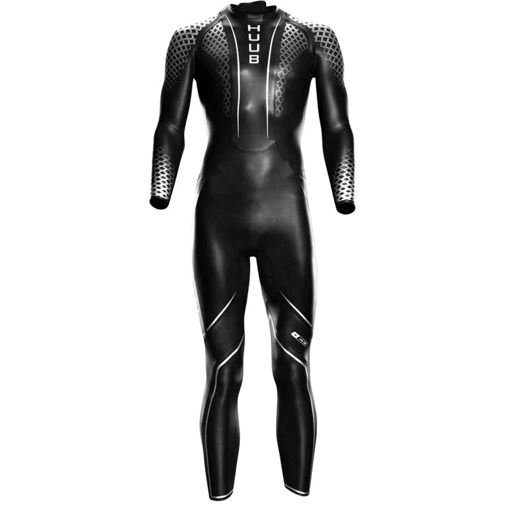 Huub Lurz-1.0 Open Water Homme Noir 3 Huub Lurz-1.0 Open Water Homme Noir