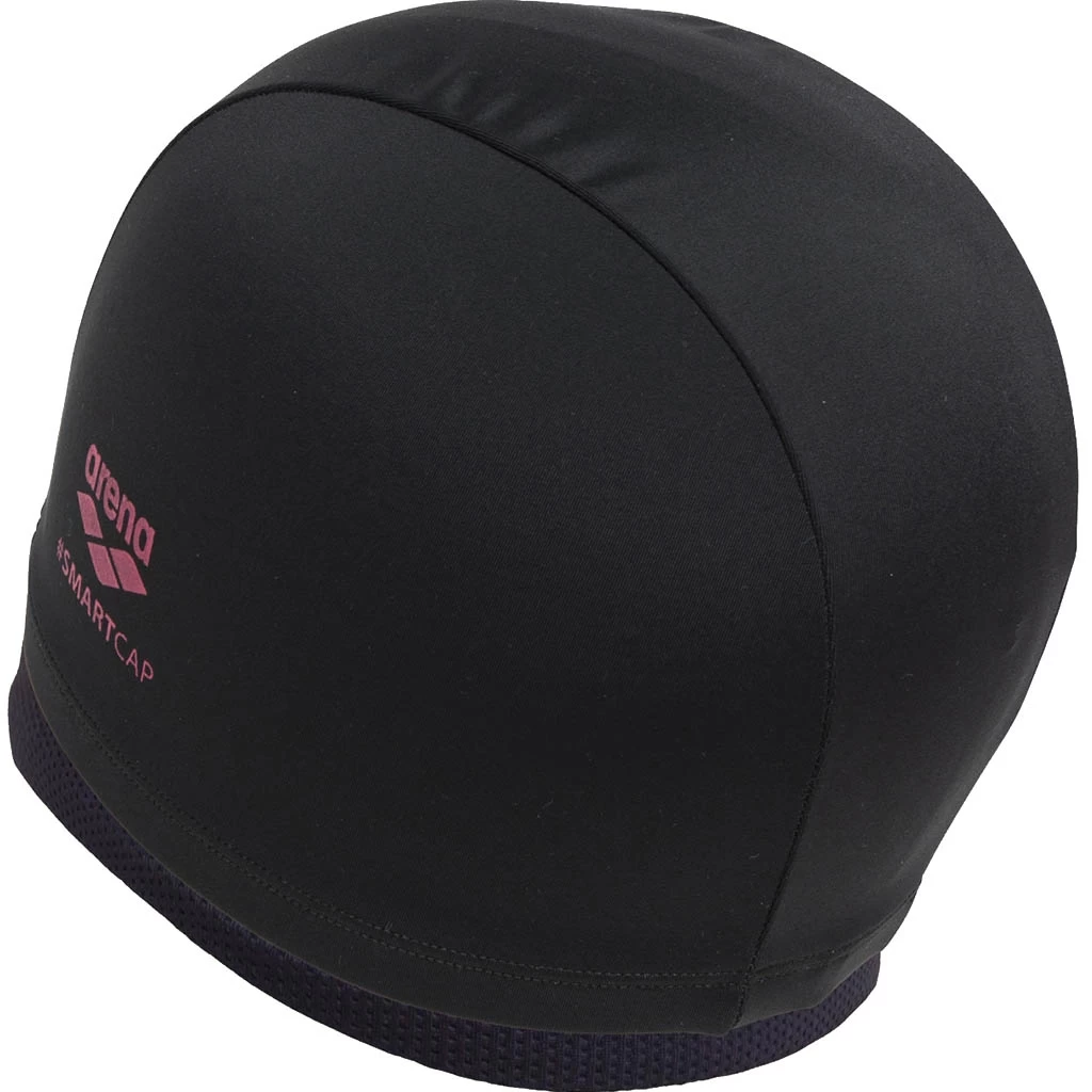Arena Smartcap Femme Noir – Image 2