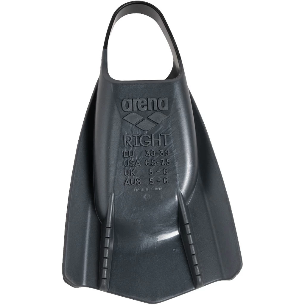 Arena Powerfin Pro II Noir – Image 5