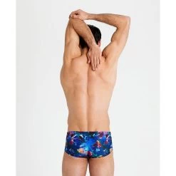 Arena Swim Low Waist Short Allover Homme -Swim Fit Soldes main ftp m magentoproduct photos004673550 002 xl a775