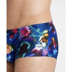 Arena Swim Low Waist Short Allover Homme -Swim Fit Soldes main ftp m magentoproduct photos004673550 004 xl 3687