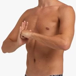 Arena Kikko Pro Swim Low Waist Short Homme Noir -Swim Fit Soldes main ftp m magentoproduct photos006133550 001 xl d98d