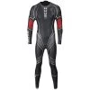 Huub Archimedes II (3:5) Homme Noir -Swim Fit Soldes main huub combinaison archimedes ii 3 5 4 2436