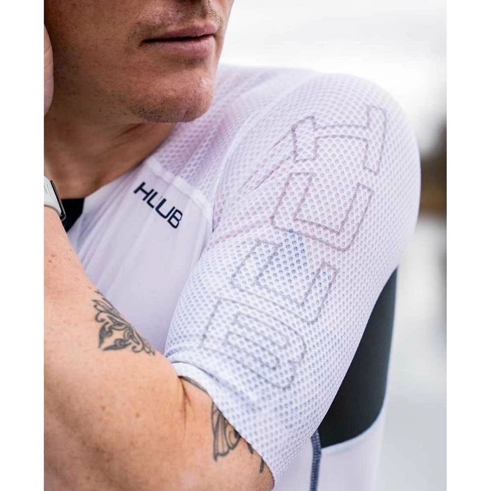 Huub Anemoi 2 Sub22 FL Homme Bleu Marine – Image 4