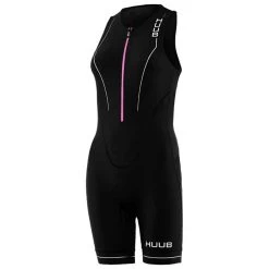 Huub Aura Tri Suit Femme -Swim Fit Soldes main huub combinaison triathlon sans manches aura 3 9be5