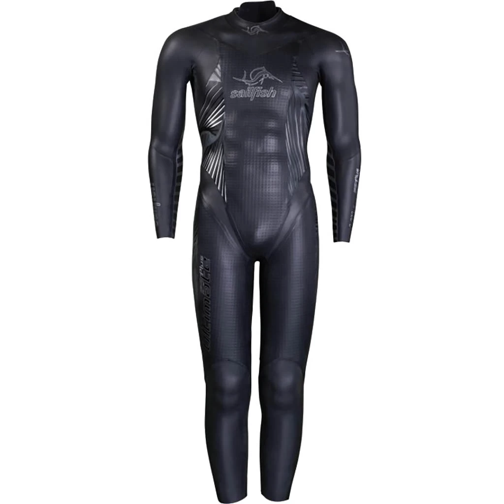 Sailfish Ultimate IPS Plus Homme Noir