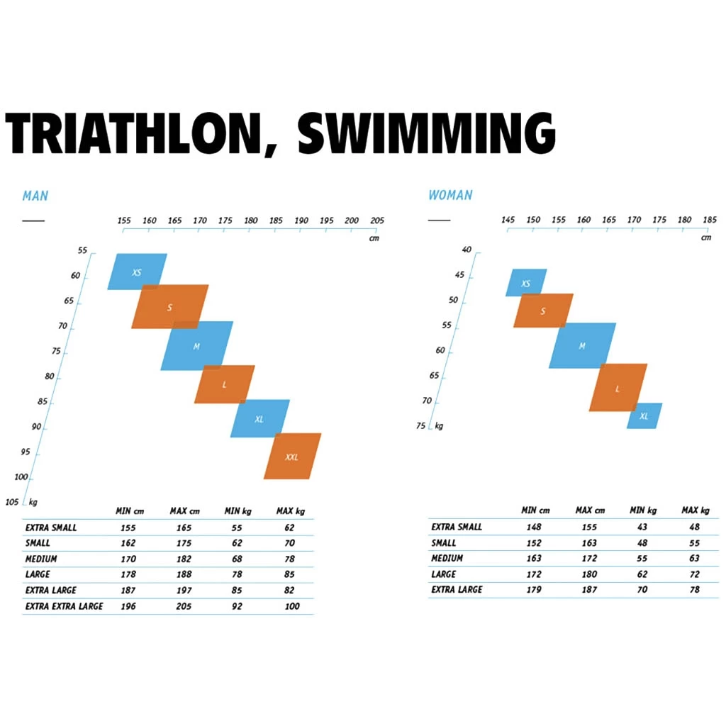 Zerod Swimrun Elite Homme Noir 5 Zerod Swimrun Elite Homme Noir – Image 3