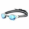 Arena Cobra Core Swipe Mirror Bleu -Swim Fit Soldes main thumbnail 1 60e1