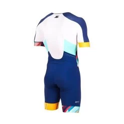 Zerod Racer Ttsuit Homme -Swim Fit Soldes main ttsuitracerhomme 2 202107021519581 add3
